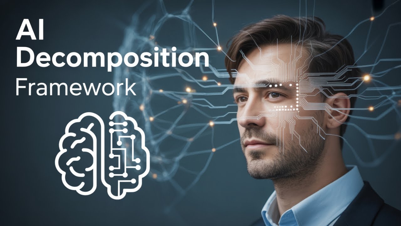 Recursive Decomposition: Solving Problems Too Big for AI