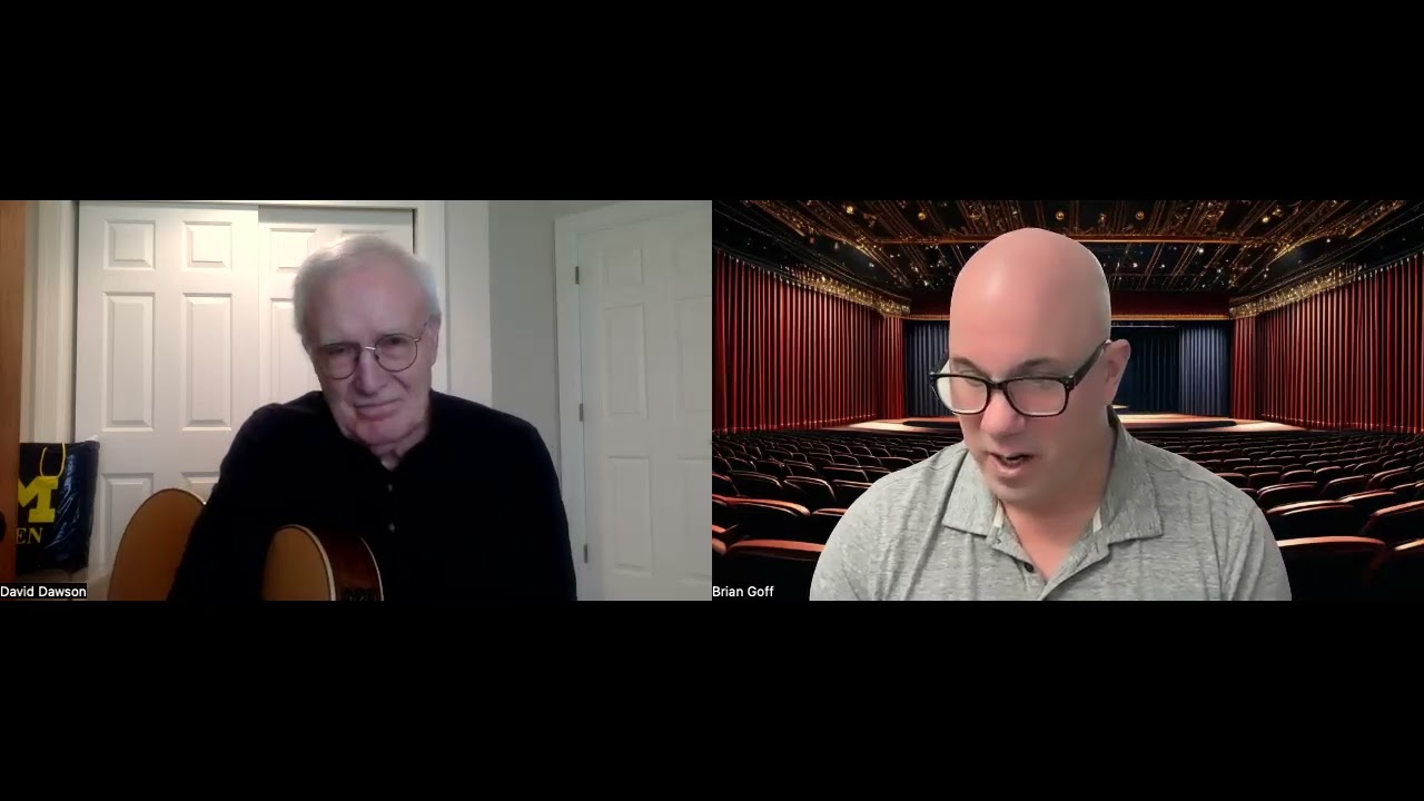 The Ivy Manor Music Show - Dave Dawson