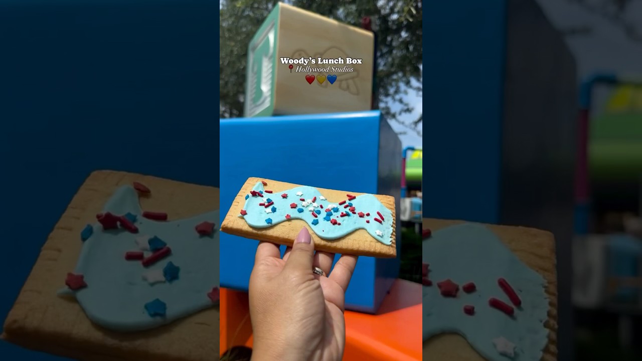 WOODY&rsquo;S LUNCH BOX
