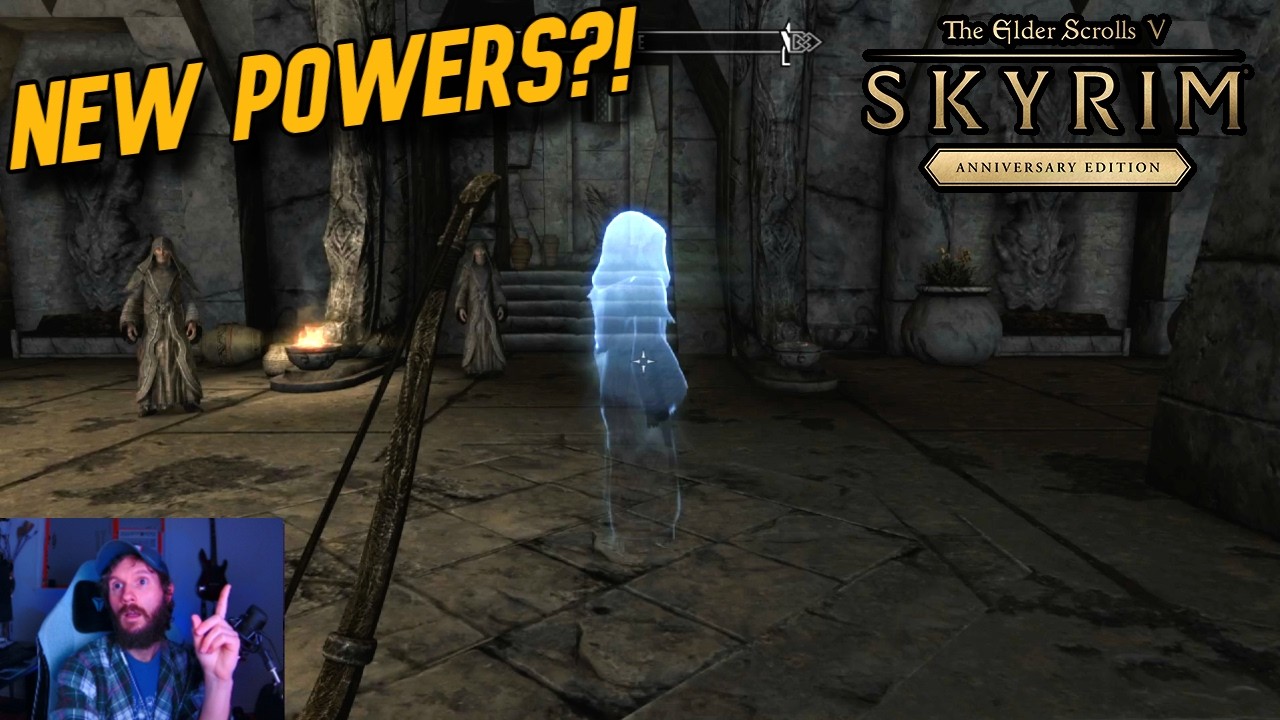 This New Ability in Skyrim is INSANE!