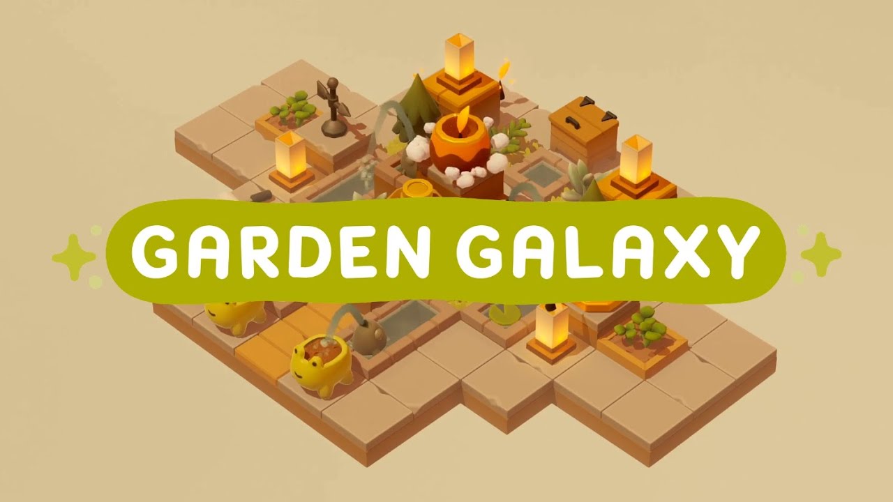Garden Galaxy Steam Trailer