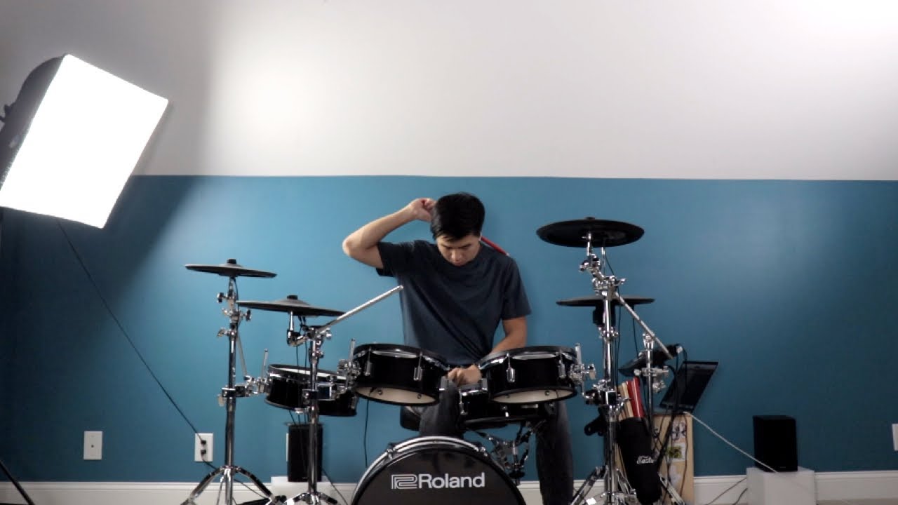 Hometown - Twenty One Pilots [Drum Cover]