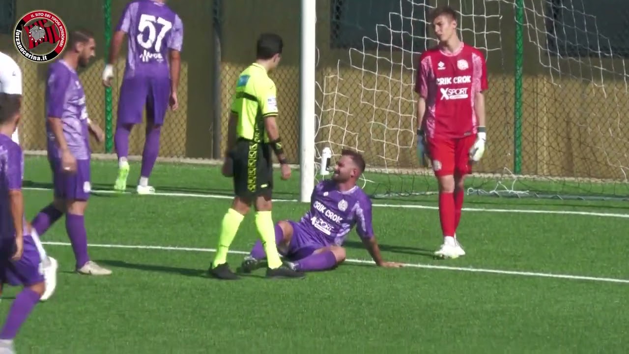Ostiamare 0 - Nocerina 1; le immagini salienti