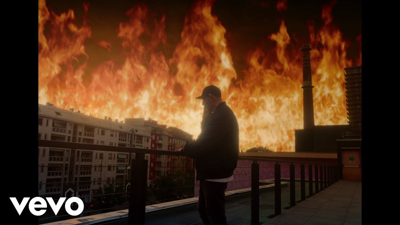Fabri Fibra - Invidia (Official Visual Video)
