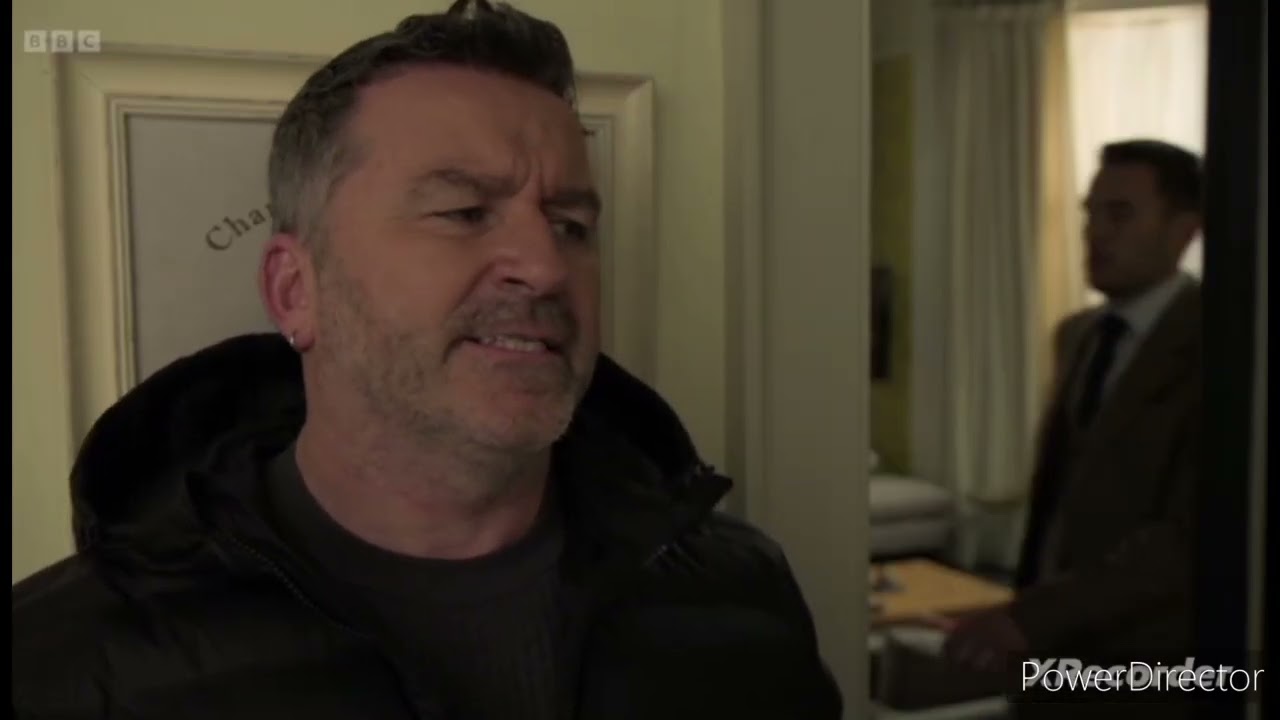 River City: Des Stuart Prepares To Kill Alex Murdoch (30th December 2024)