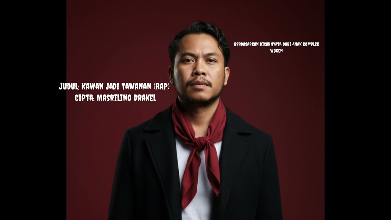 Kawan Jadi Tawanan - Rap Anak Wogen Dong