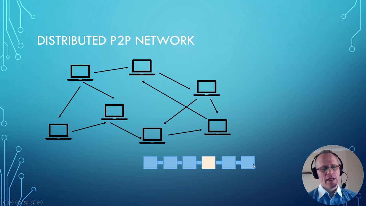 Blockchain egyszerűen - Bitcoin &eacute;s ami m&ouml;g&ouml;tte van - magyarul