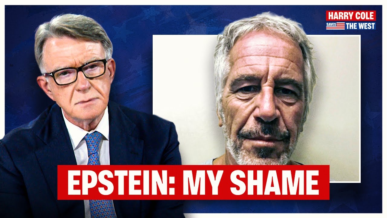 WORLD EXCLUSIVE: GROVELLING UK AMBASSADOR MANDELSON CONFESSES EPSTEIN &ldquo;REGRETS&rdquo;