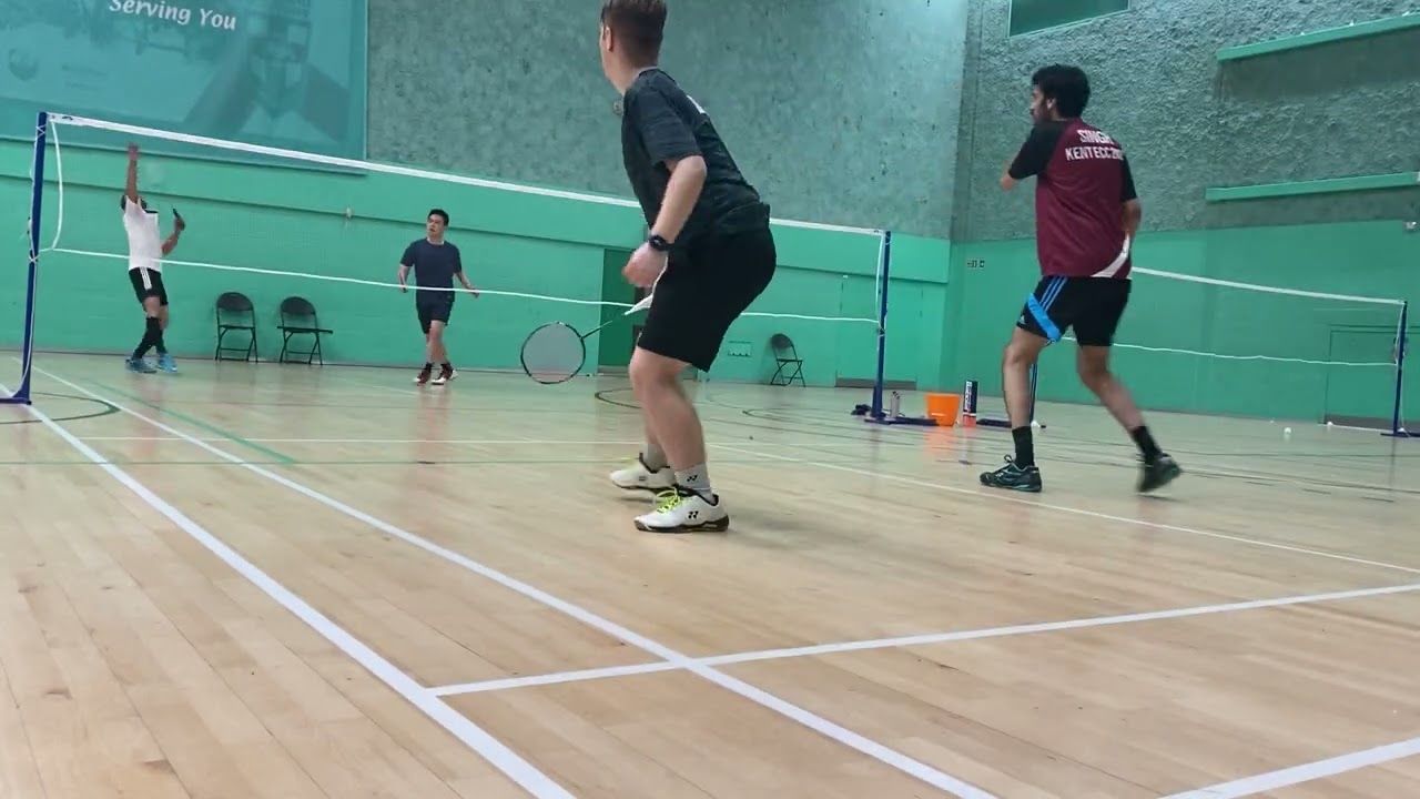Kent Tier 4, 190622 - Group Matches - 3rd Game, 2nd Rubber