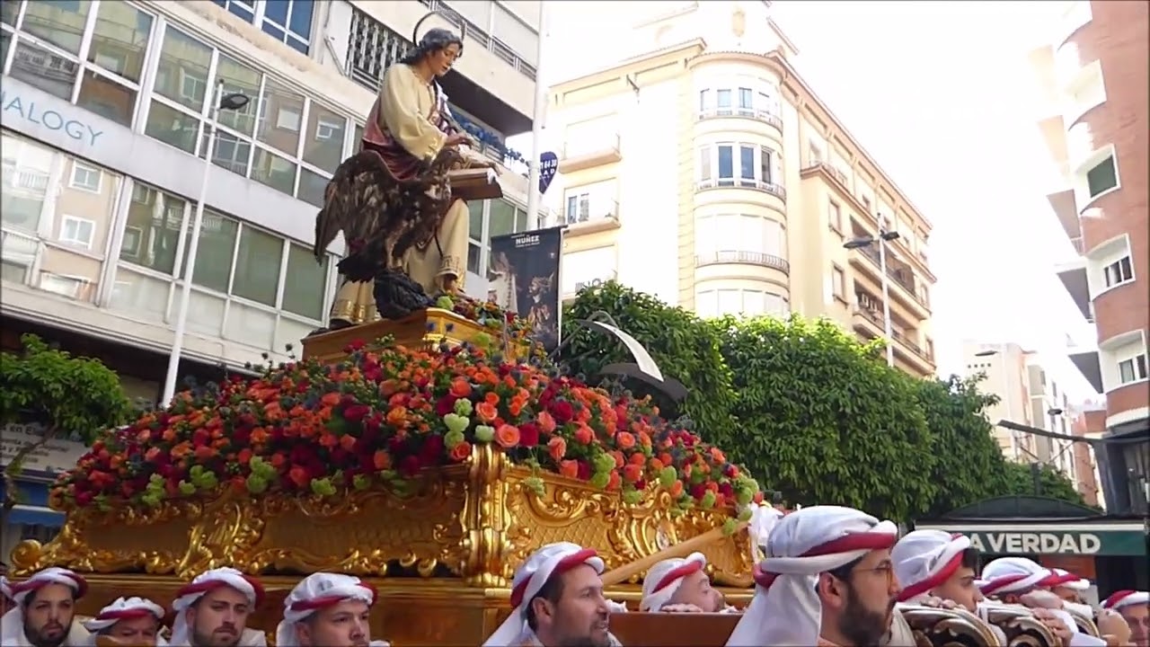 Semana Santa Murcia 2023 - Procesión del Resucitado (3)