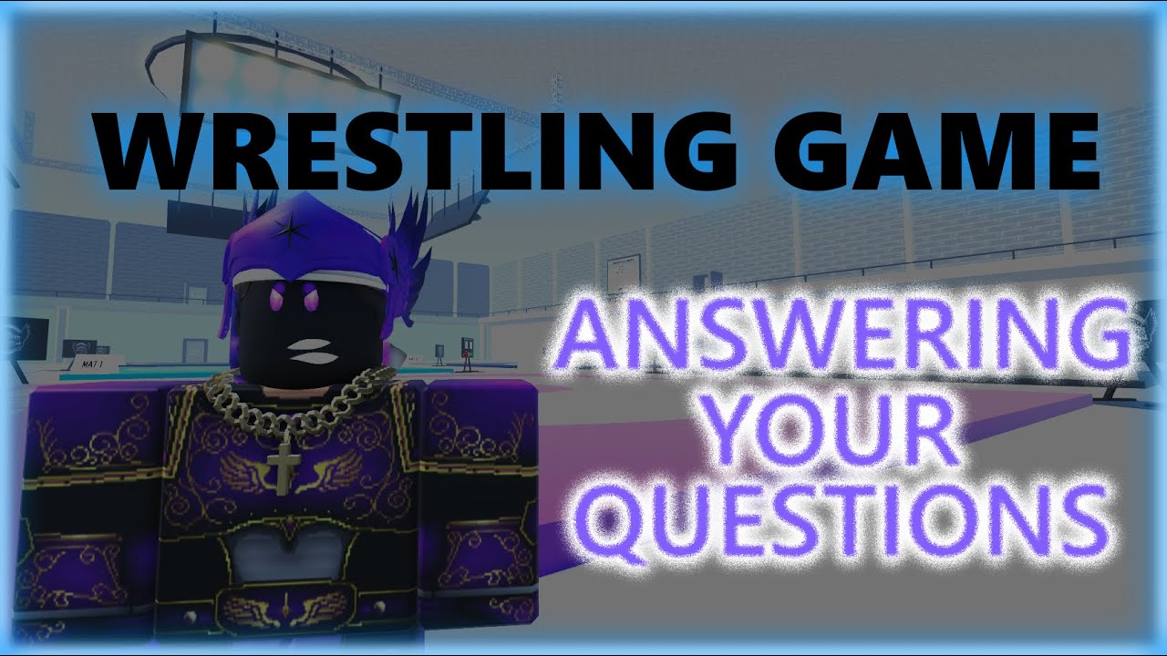 Questions & Answers for Wrestling Destiny | Part 1