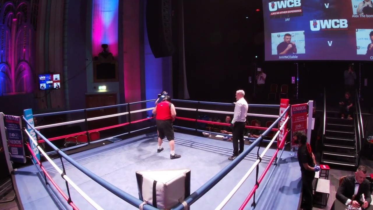 LONDON | UWCB | JAY VS ALEX THE BOMB GIORDANO