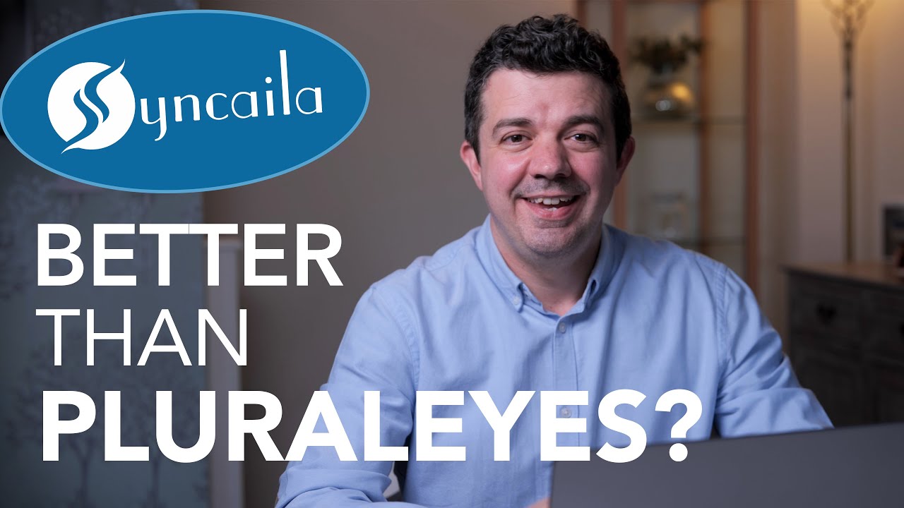 Syncaila Review - Perfect for syncing audio and video!