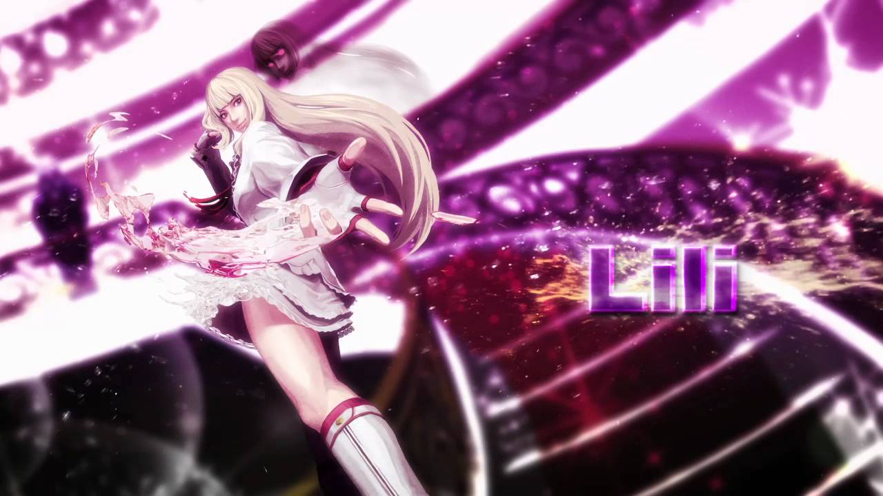 Street Fighter X Tekken: Pandora trailer