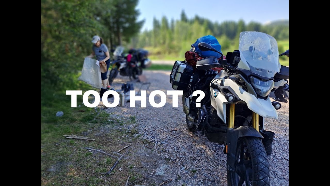 Motorcycle tour from Lapland Rovaniemi to Estonia, Latvia, Lithuania, Sweden and Norway. Part. IX