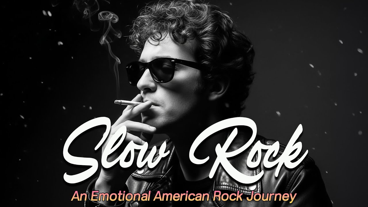 Slow Rock Relax Playlist | Beautiful Romantic Rock Ballads | Nonstop Slow Rock Medley