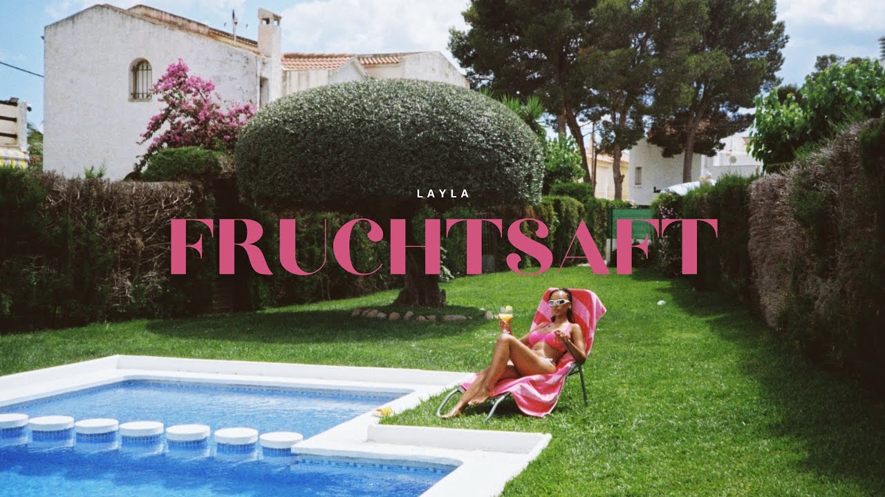 LAYLA - FRUCHTSAFT