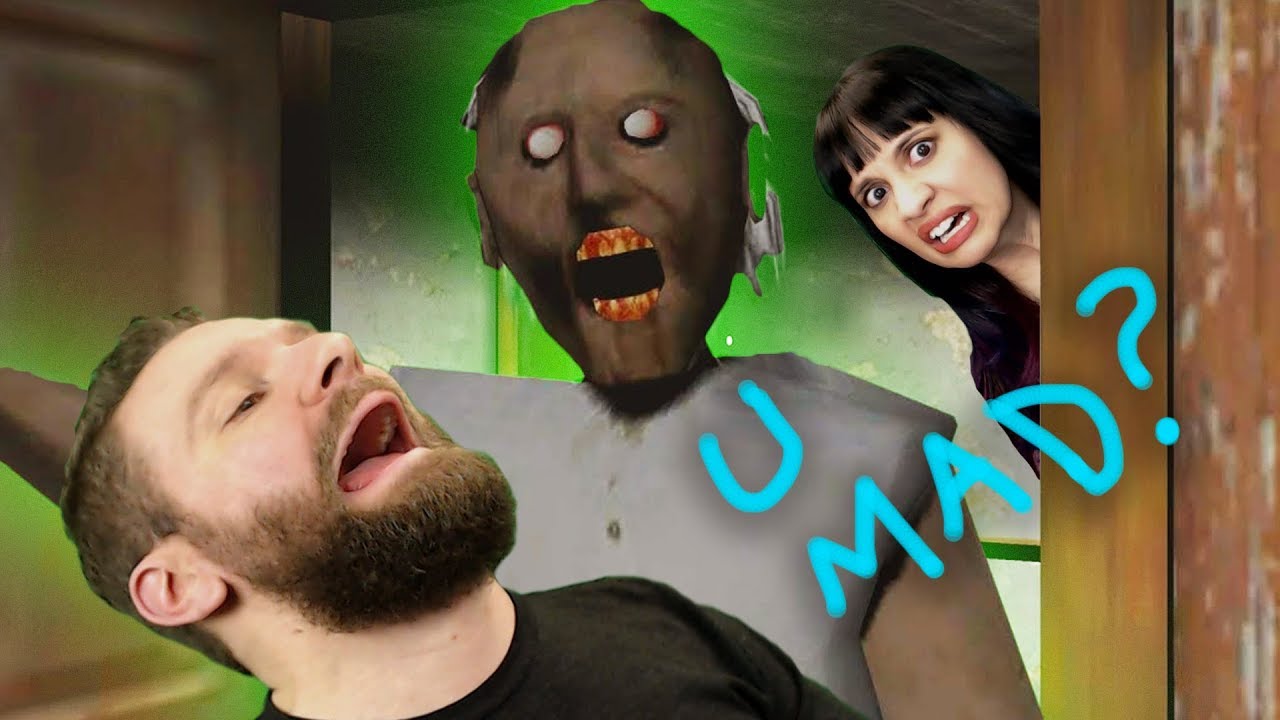 Granny (Indie Horror) | #NOTMYGRANNY