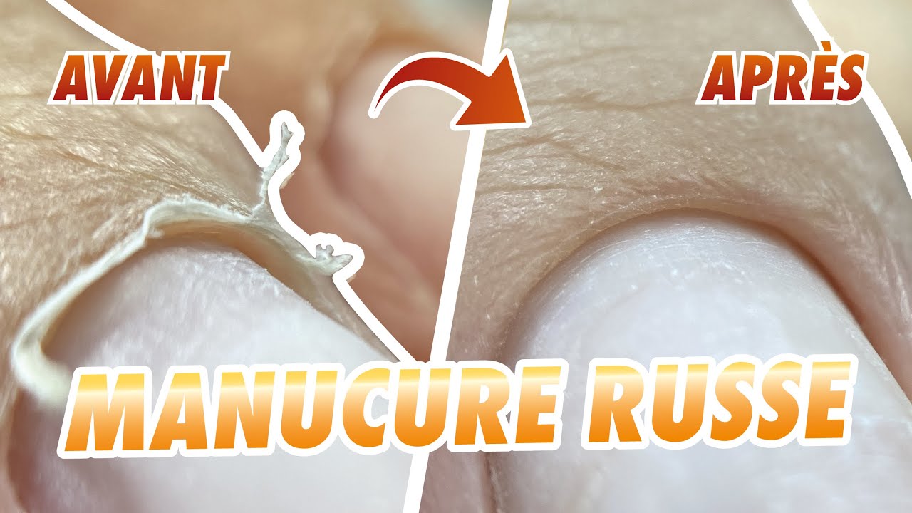 MANUCURE RUSSE 💅🏼 TOUT SAVOIR sur la MANUCURE COMBINÉE et la DRY MANUCURE 🤭