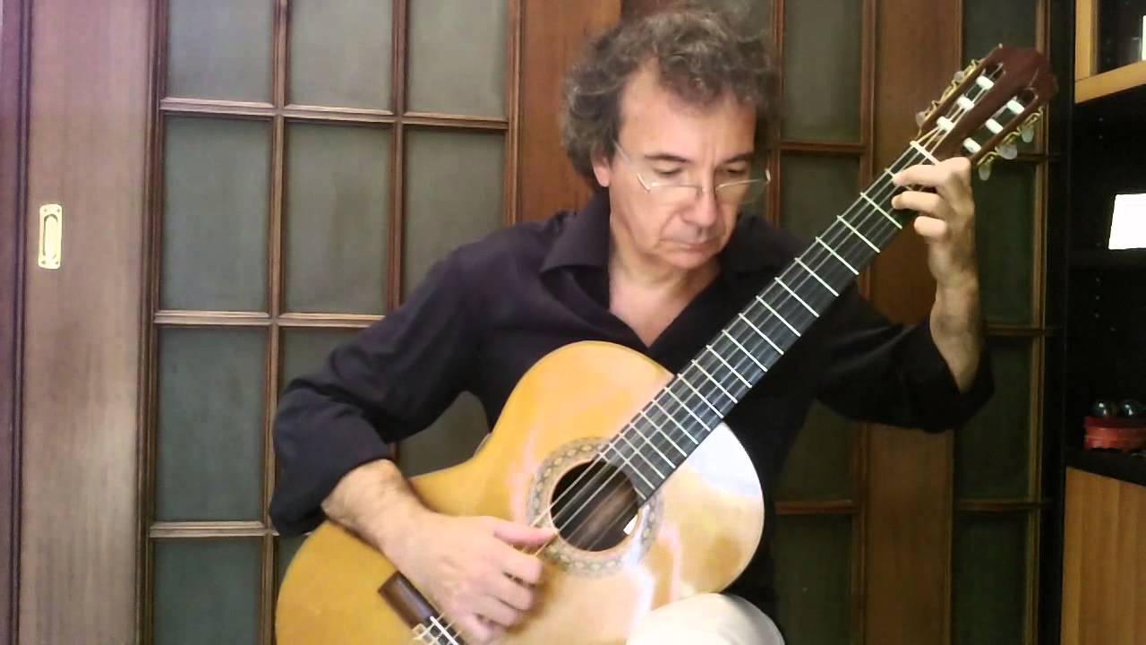 Malagueña Salerosa (Classical Guitar Arrangement by Giuseppe Torrisi)