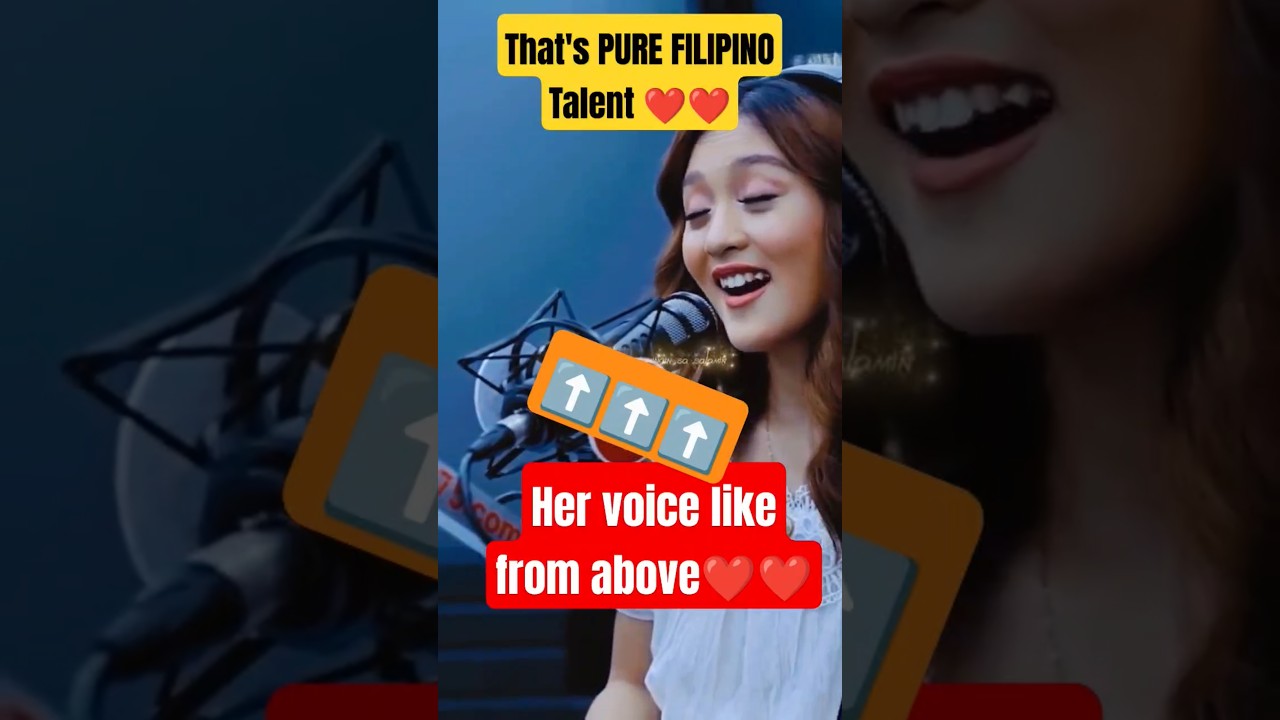 That's PURE FILIPINO Talent! | Songs from PHILIPPINES | 