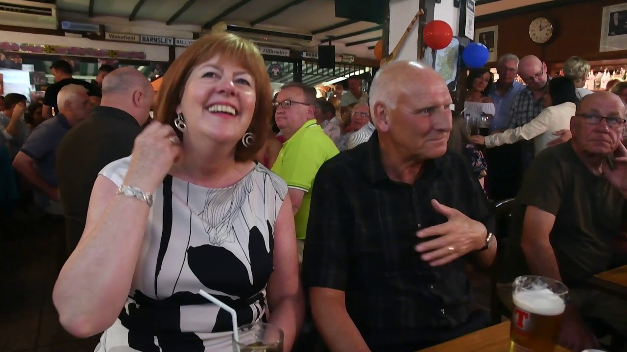 The Answer with Ernie, Hole in the Wall 2018