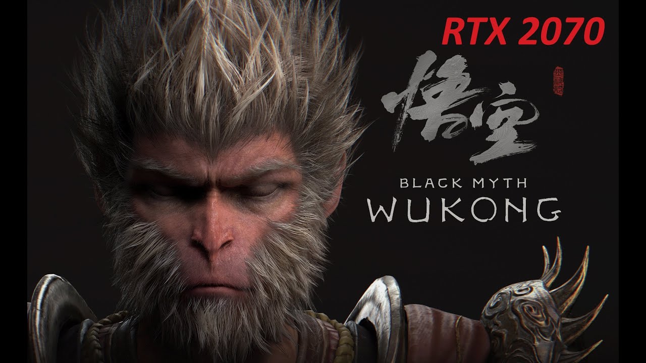 Black Myth: Wukong - RTX 2070