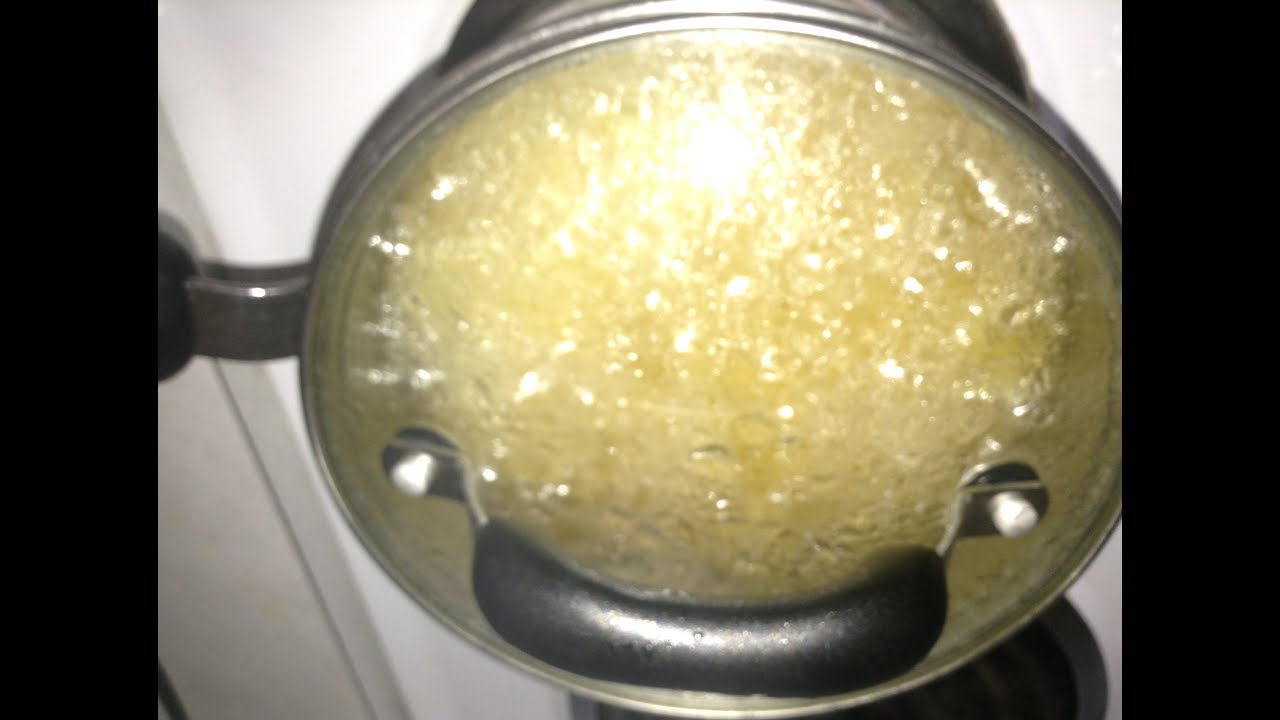 Boiling Oil Sound Effect (Cooking Fried Potato)