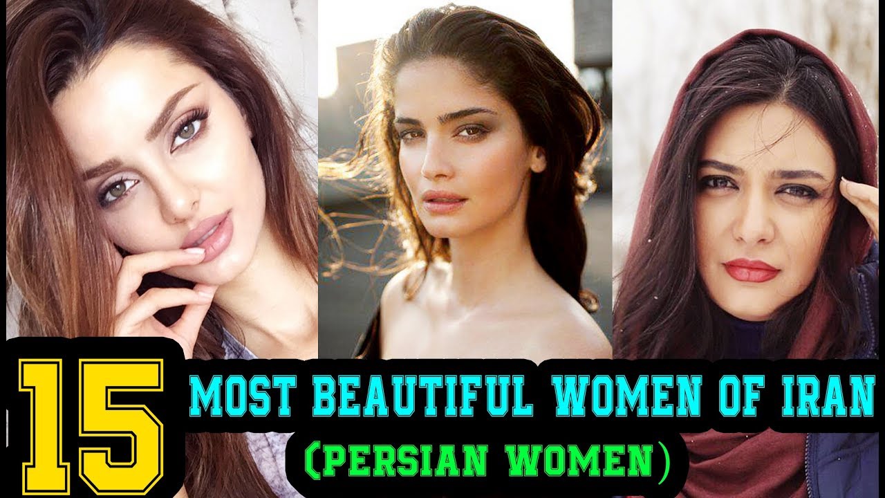 15 Most Beautiful Women Of Iran - Who Is the Most Beautiful Woman Of Persia !