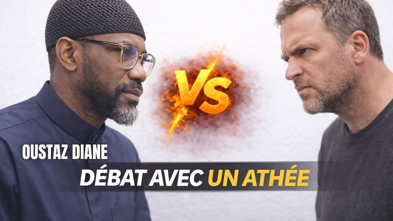 Comment convaincre un athée de croire à l’existence de Dieu – Oustaz Diane de la DDR