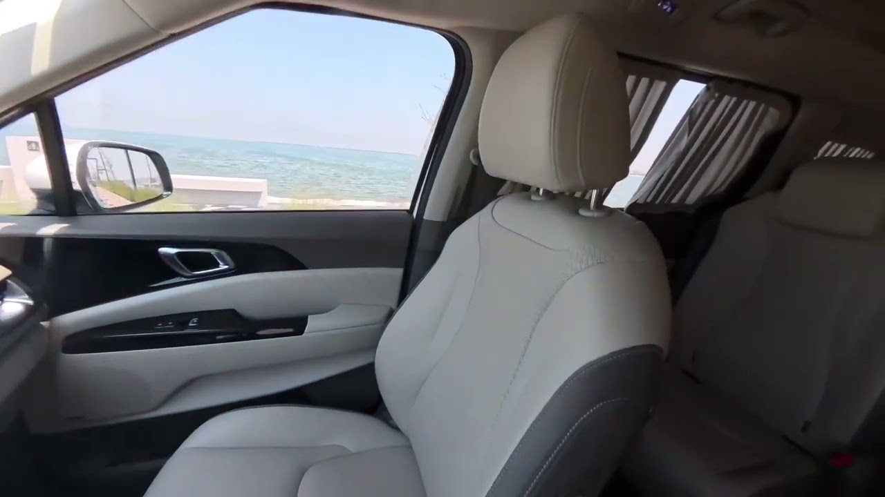كيا كارنفال VIP 2022