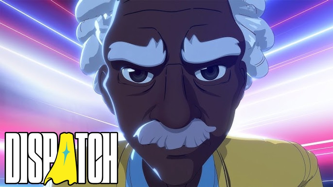 TRACKSTAR SACRIFICED HIS LIFE TO SAVE INVISIGAL┃Dispatch - Part 3