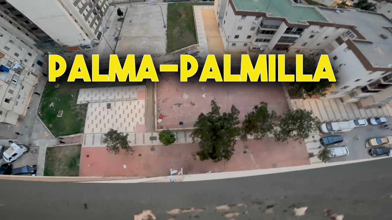 IMPOSIBLE PODER GRABAR DENTRO DE UN BLOQUE EN PALMA PALMILLA, (Málaga)