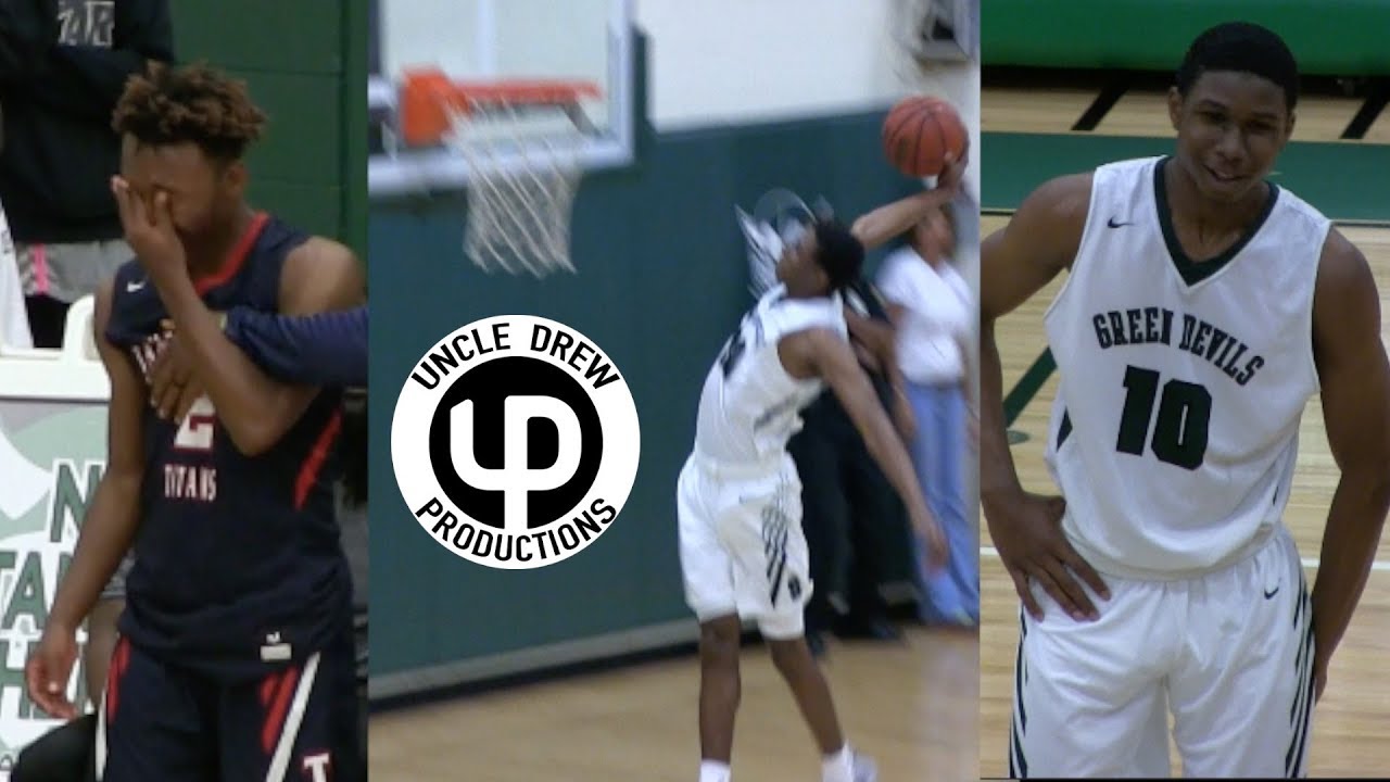 Serrel Smith TAKES FLIGHT!! St. Pete vs TBT Region Semi-Final Highlights