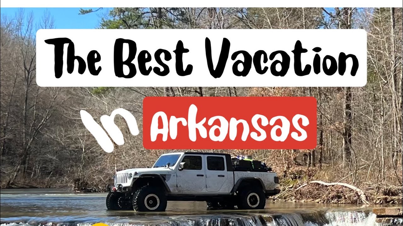 Jeep VS Hummer H3T in the Ozarks!!