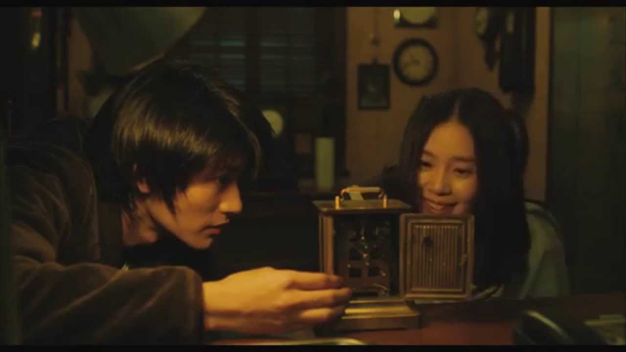Whisper of Rain / 半野喜弘 feat.中納良恵（EGO-WRAPPIN`)