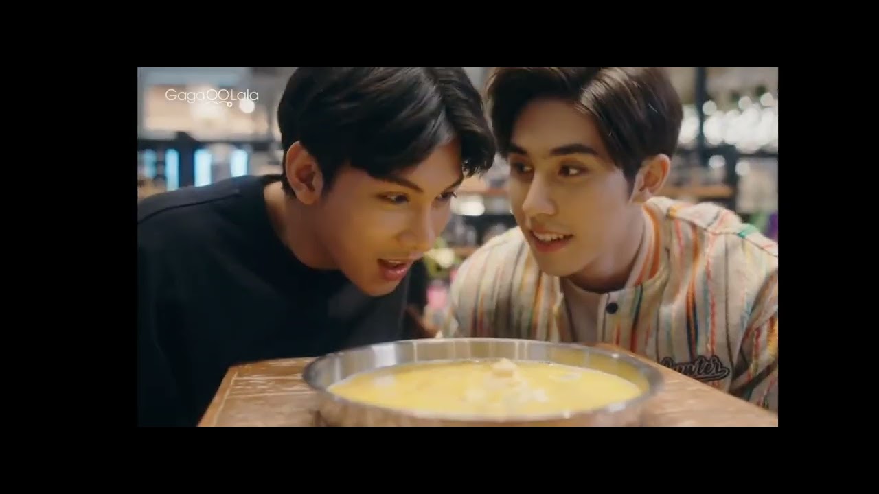 Sprite x First- Mystery of Love [Twin 2023 BL Series  FMV]