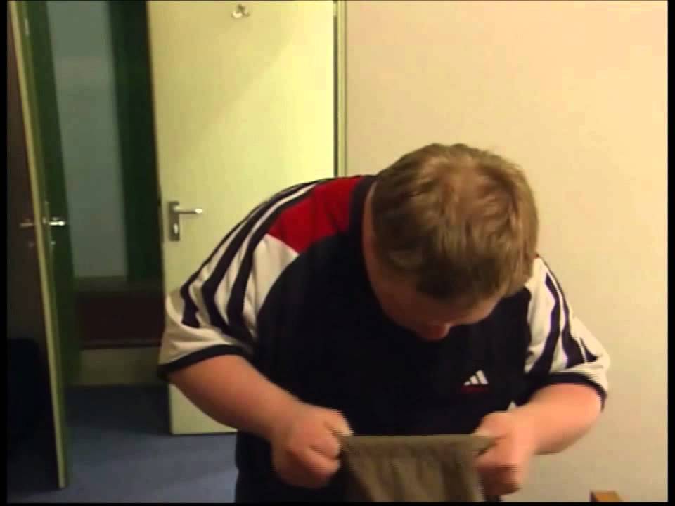 Morten kan ikke finde fjernbetjening