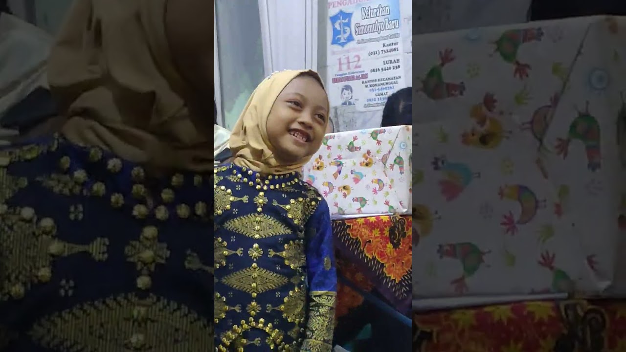 bocil saiki pinter pinter nyanyi😀