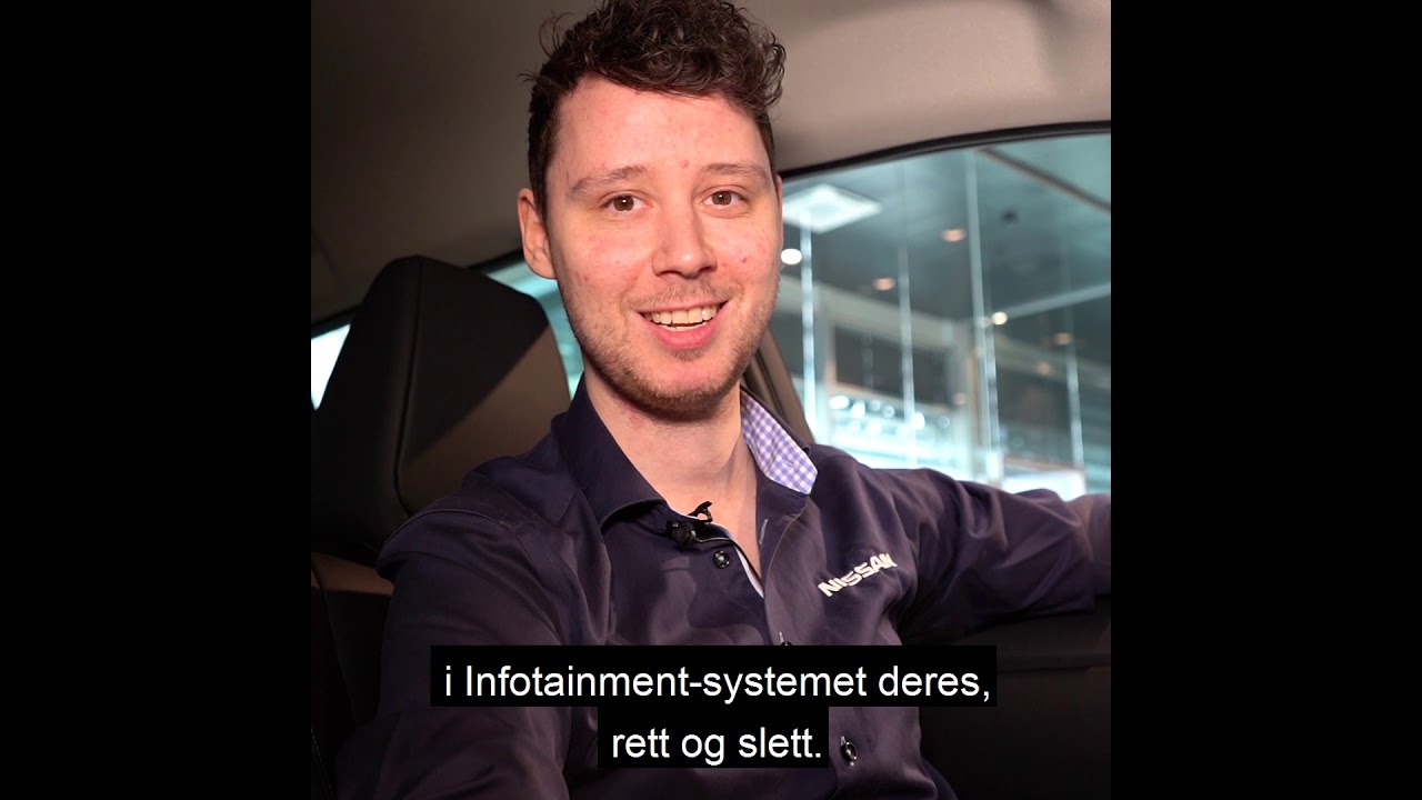 Gjennomgang av Nissan Leaf 2021