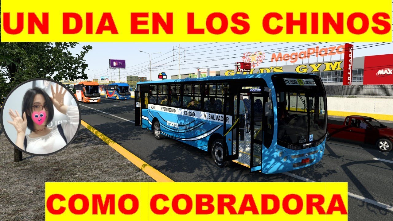 🚐😮 UN DÍA COMO COBRADORA DE LOS CHINOS 🚐😮 | Vidas Extremas |