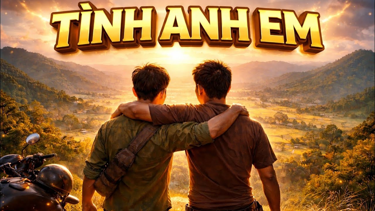 TÌNH ANH EM  💙 Nhạc Nhẹ Sâu Lắng | Nghe Là Nhớ Những Kỷ Niệm