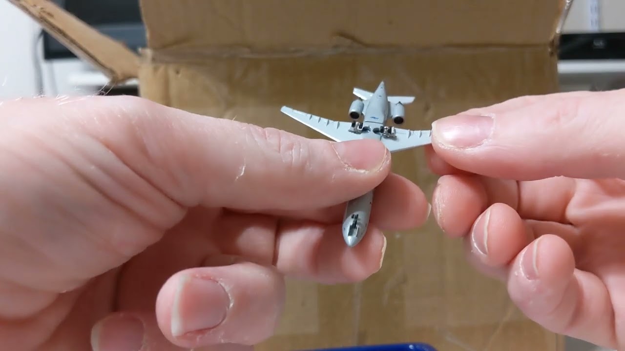 ****MASSIVE****Aeroclassics, NG, Gemini Jets and Panda Model Unboxing Video