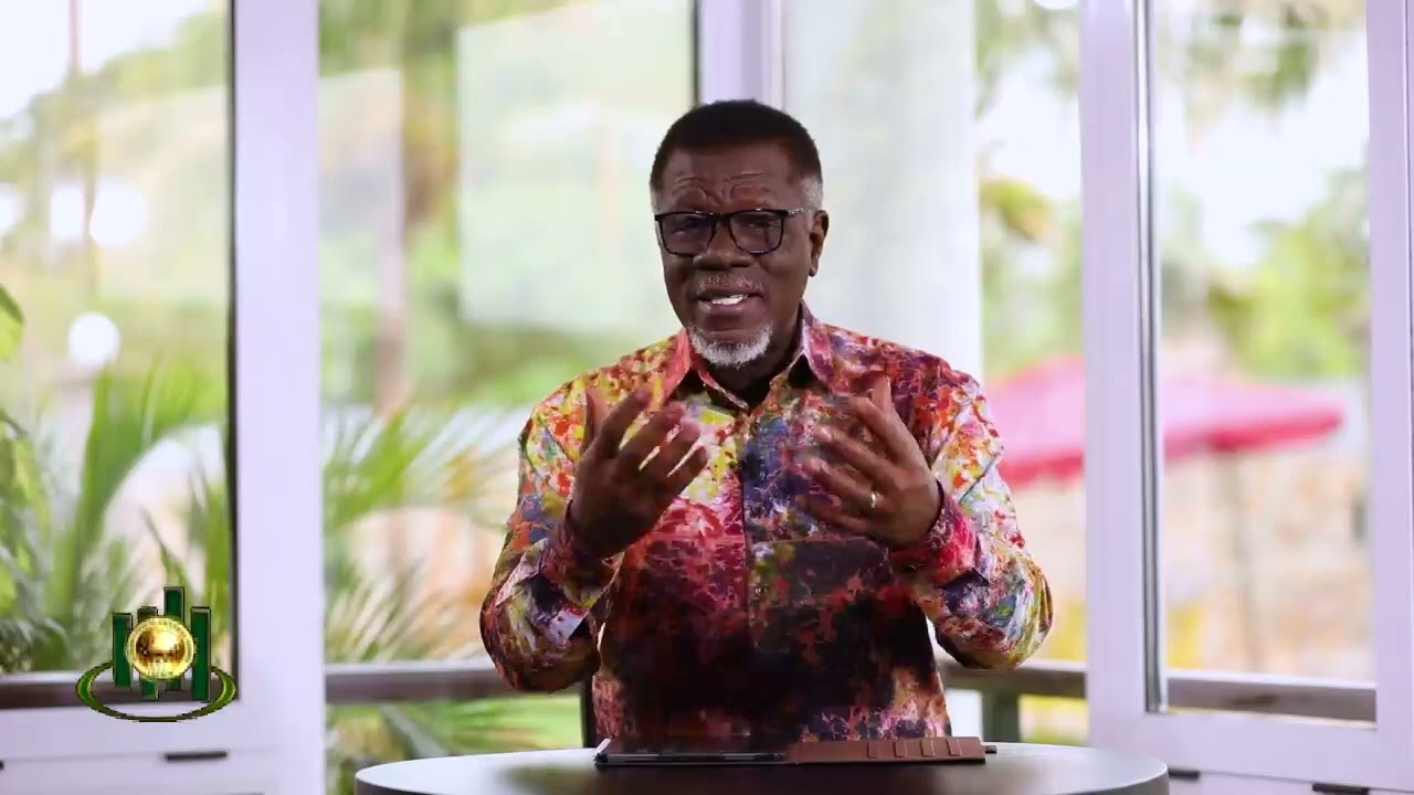 A New Attitude || WORD TO GO with Pastor Mensa Otabil Episode 2127 