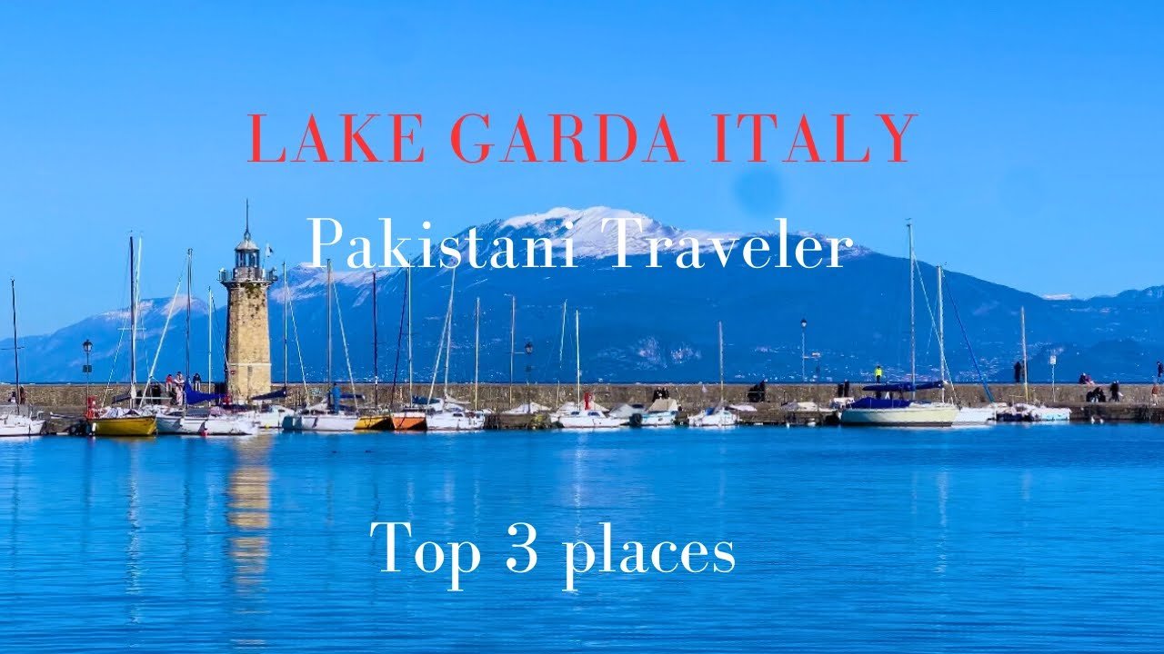 Lake Garda Italy 🇮🇹 | Sirmione, Castello Scaligero & Peschiera del Garda | Hindi Travel Vlog | 2026