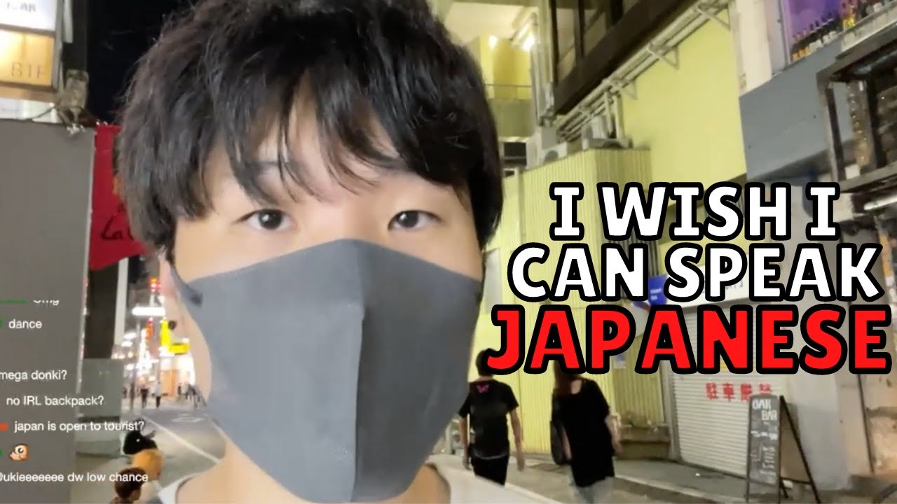 Toast feels lonely not being able to speak Japanese