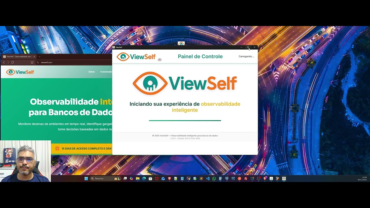 Observabilidade e Monitoramento de Banco de Dados Oracle - ViewSelf.com