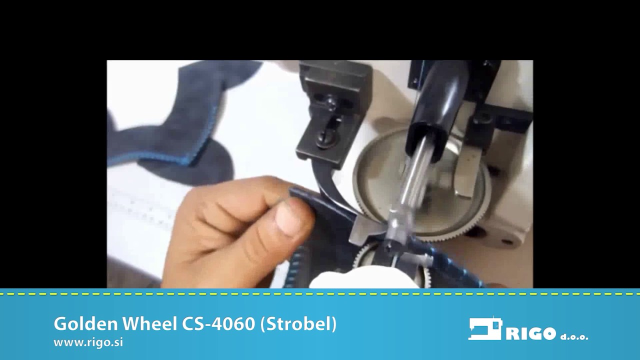 Golden Wheel CS-4060