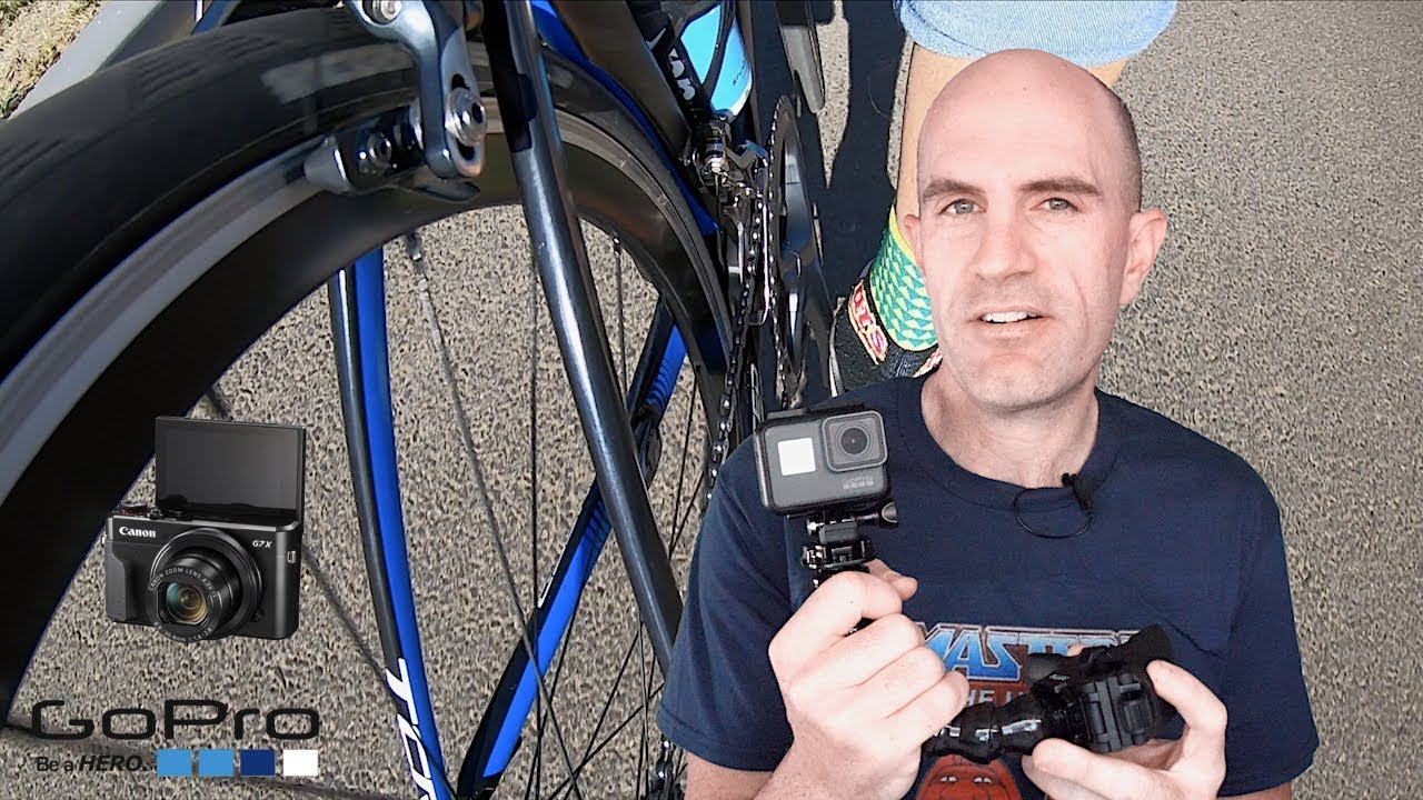 GoPro Jaws Flex Clamp // Stopping Camera Wind Noise for $4 (Canon G7X MkII)