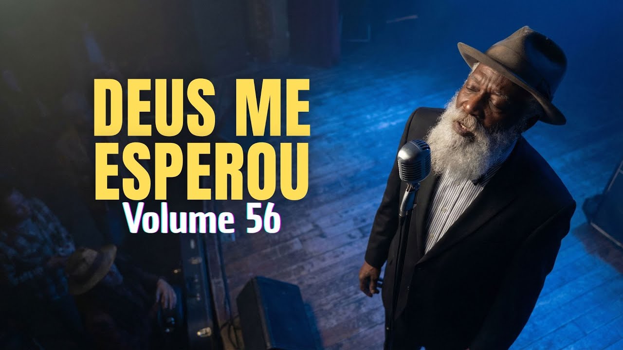 Deus Me Esperou | Blues Cristão | Blues Gospel